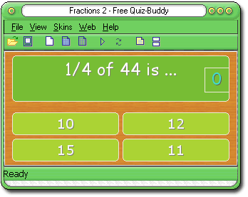Screenshot for Free Quiz-Buddy 4.1