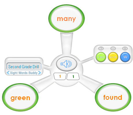 Sight Words Buddy 1.1 screenshot