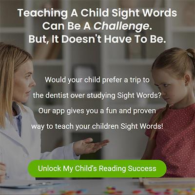 Sight Words Sentence Builder promo